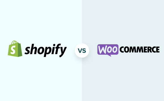 Full comparison of Shopify vs WooCommerce