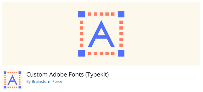 Пользовательские шрифты Adobe