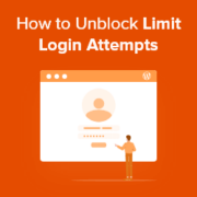 How To Unblock Limit Login Attempts in WordPress