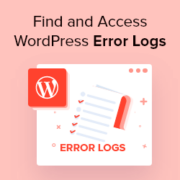 How to Find and Access WordPress Error Logs