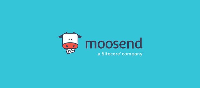 Moosend email marketing software for small business