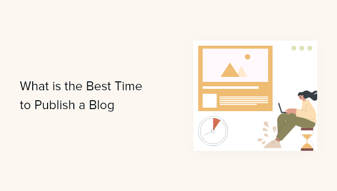 什么是发布博客的最佳时间以及如何测试它
