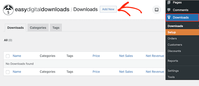 Adding digital art or downloadable graphics to WordPress Adding digital art or downloadable graphics to WordPress