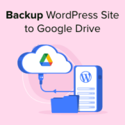 How to backup your WordPress site to Google Drive