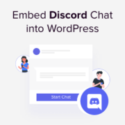 How to Embed Discord Widget into WordPress