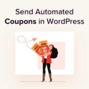 How to send automated coupons in WordPress to bring back customers