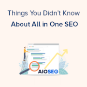 Unique Things You Didn't Know About All in One SEO