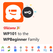 WP101 is joining the WPBeginner Family
