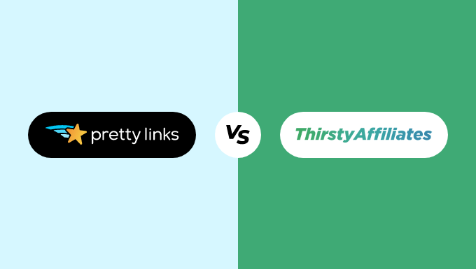 Pretty Links vs ThirstyAffiliates: Which is right for your site?