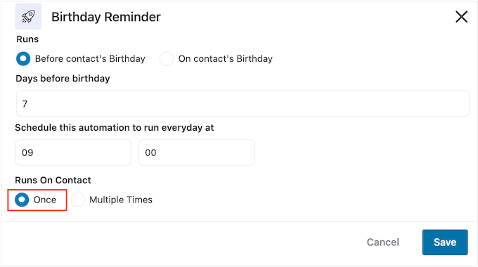 WebHostingExhibit scheduling-funnelkit-email How to Send Automated Birthday & Anniversary Emails in WooCommerce  